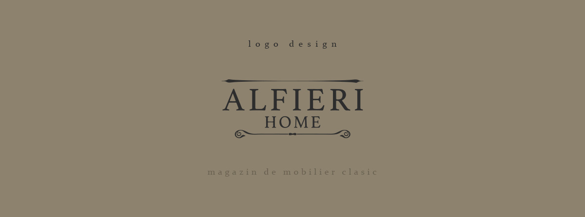 Alfieri Home – Branding