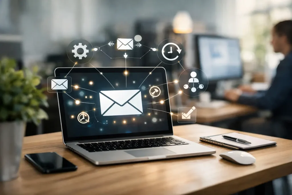 Ce inseamna automatizare email marketing