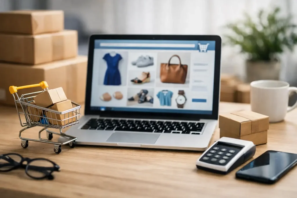 Ce trebuie să conțină un magazin online
