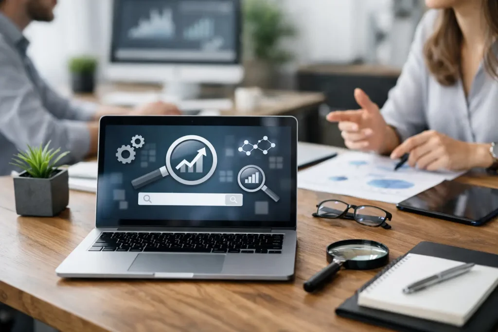Cum functioneaza optimizarea SEO pentru firme