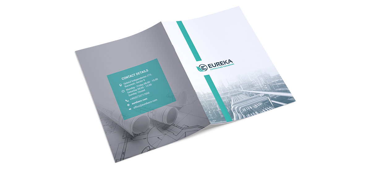 Eureka Consulting Engineers – Branding