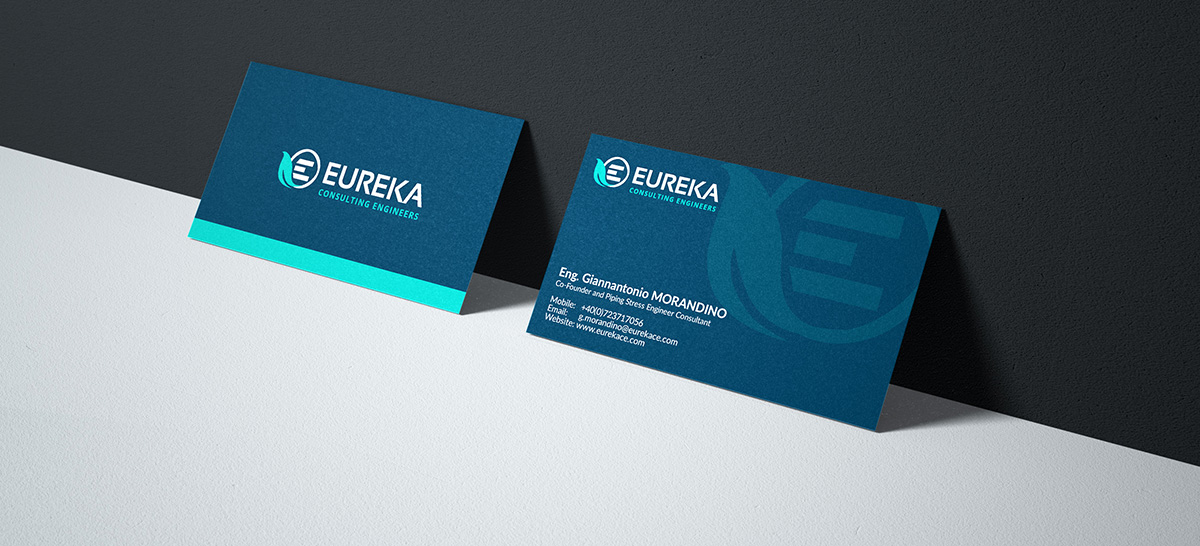 Eureka Consulting Engineers – Branding