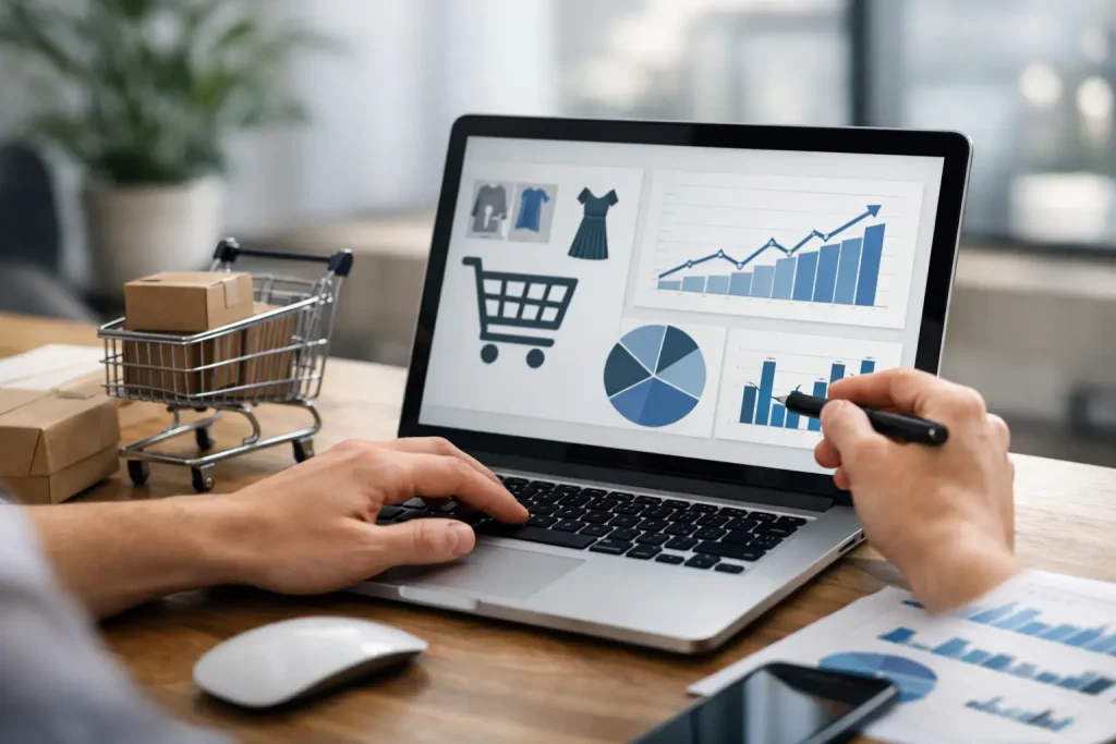 Ghid optimizare conversii magazin online