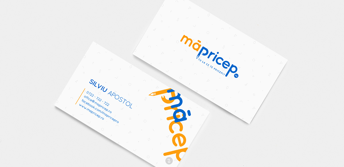 MaPricep – Branding