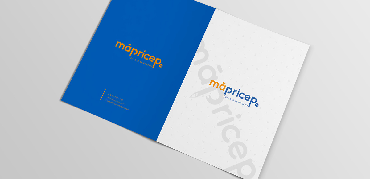 MaPricep – Branding