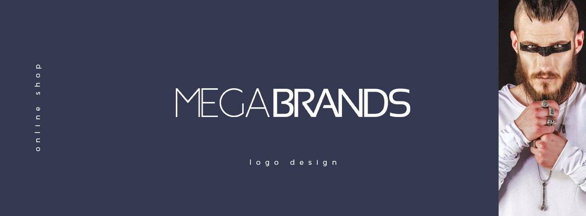 Mega Brands – Logo design