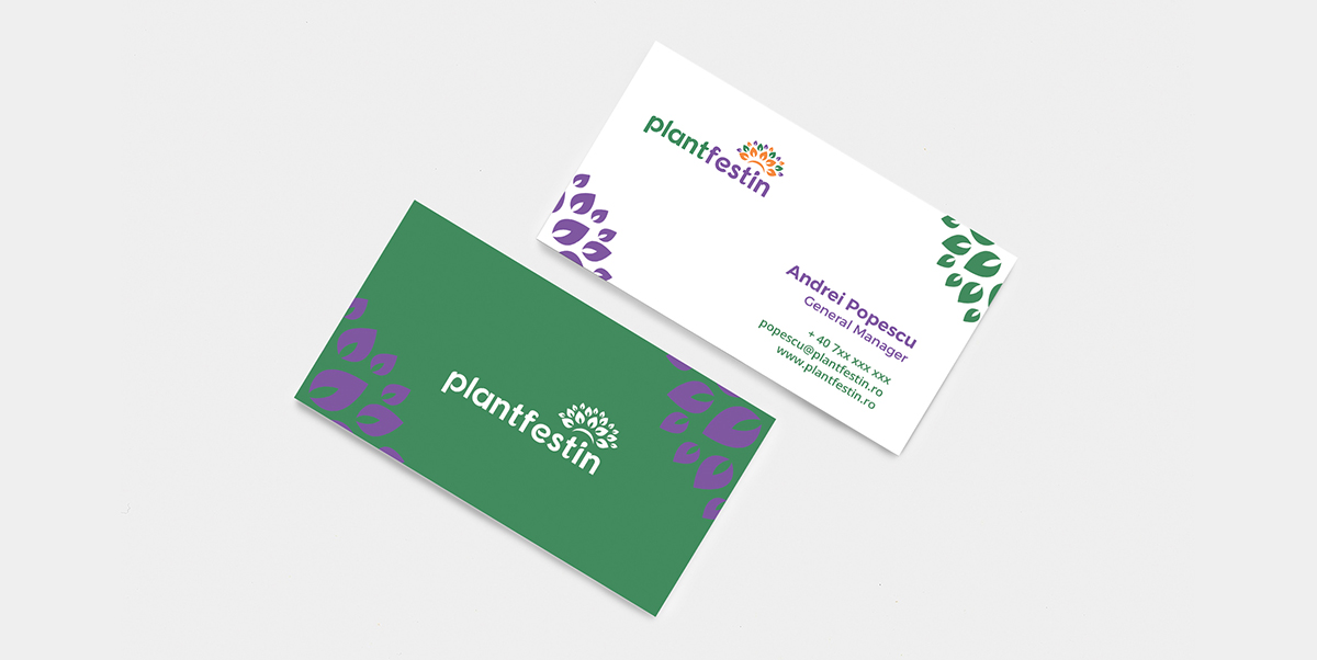 Plant Festin – Branding