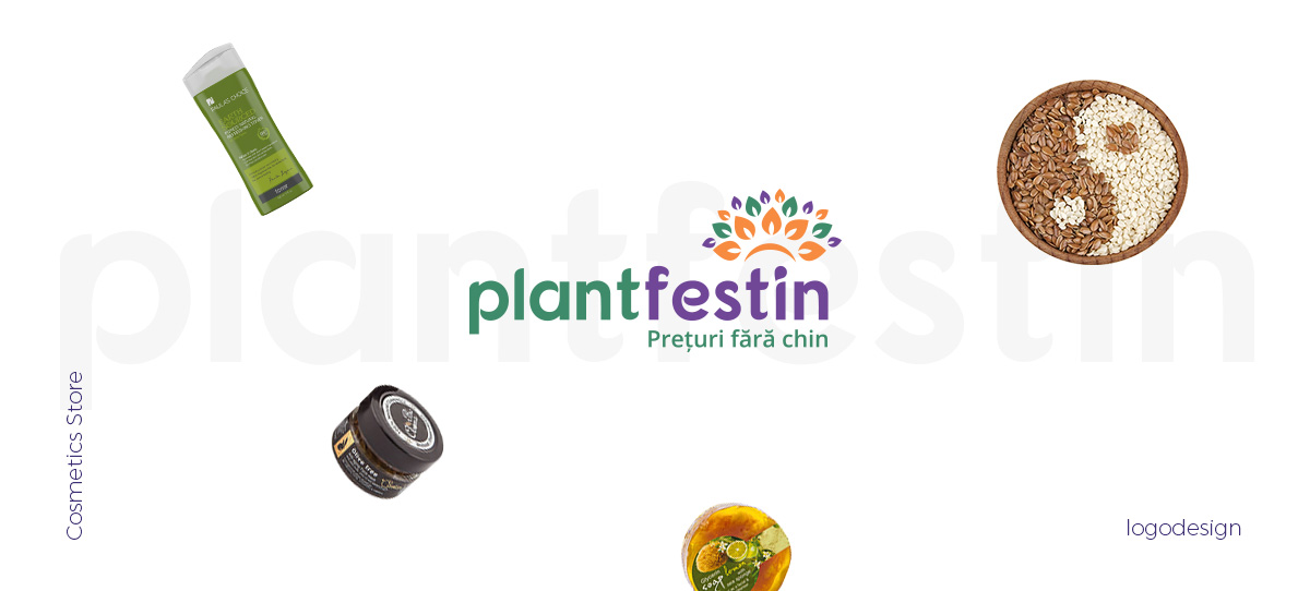 Plant Festin – Branding