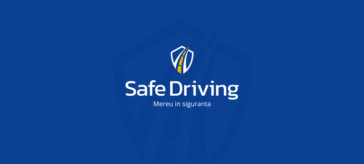 Safe Driving – Logo design