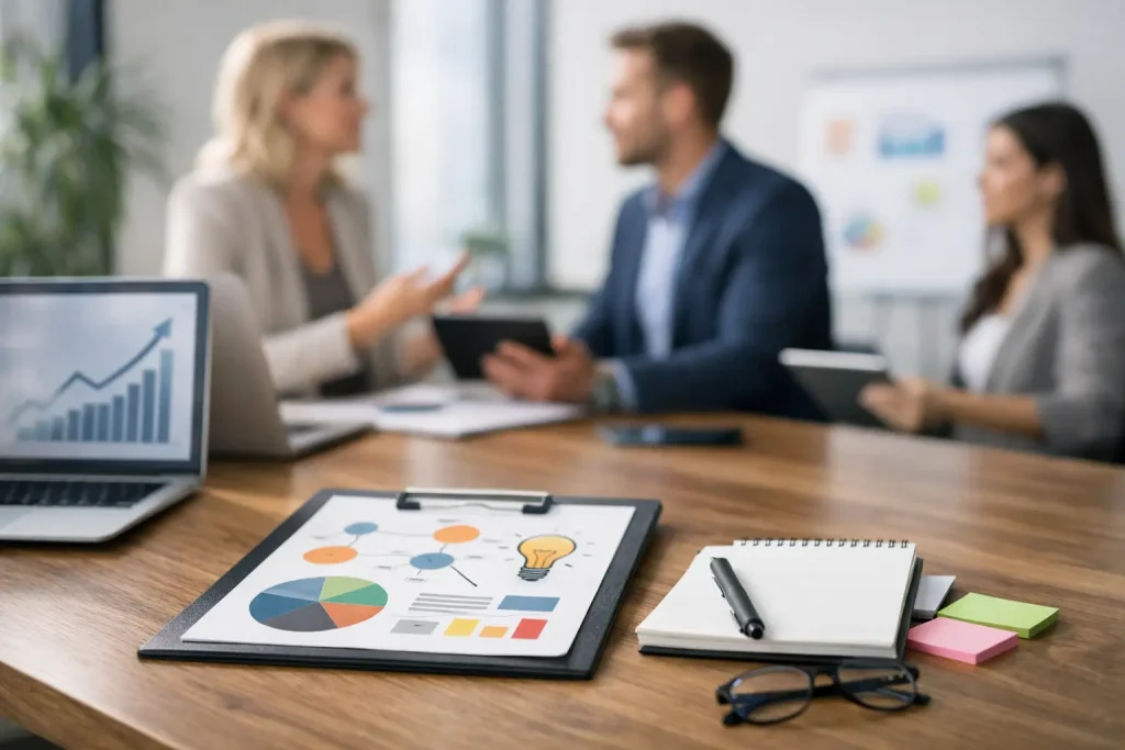 Strategie de continut pentru branduri care cresc